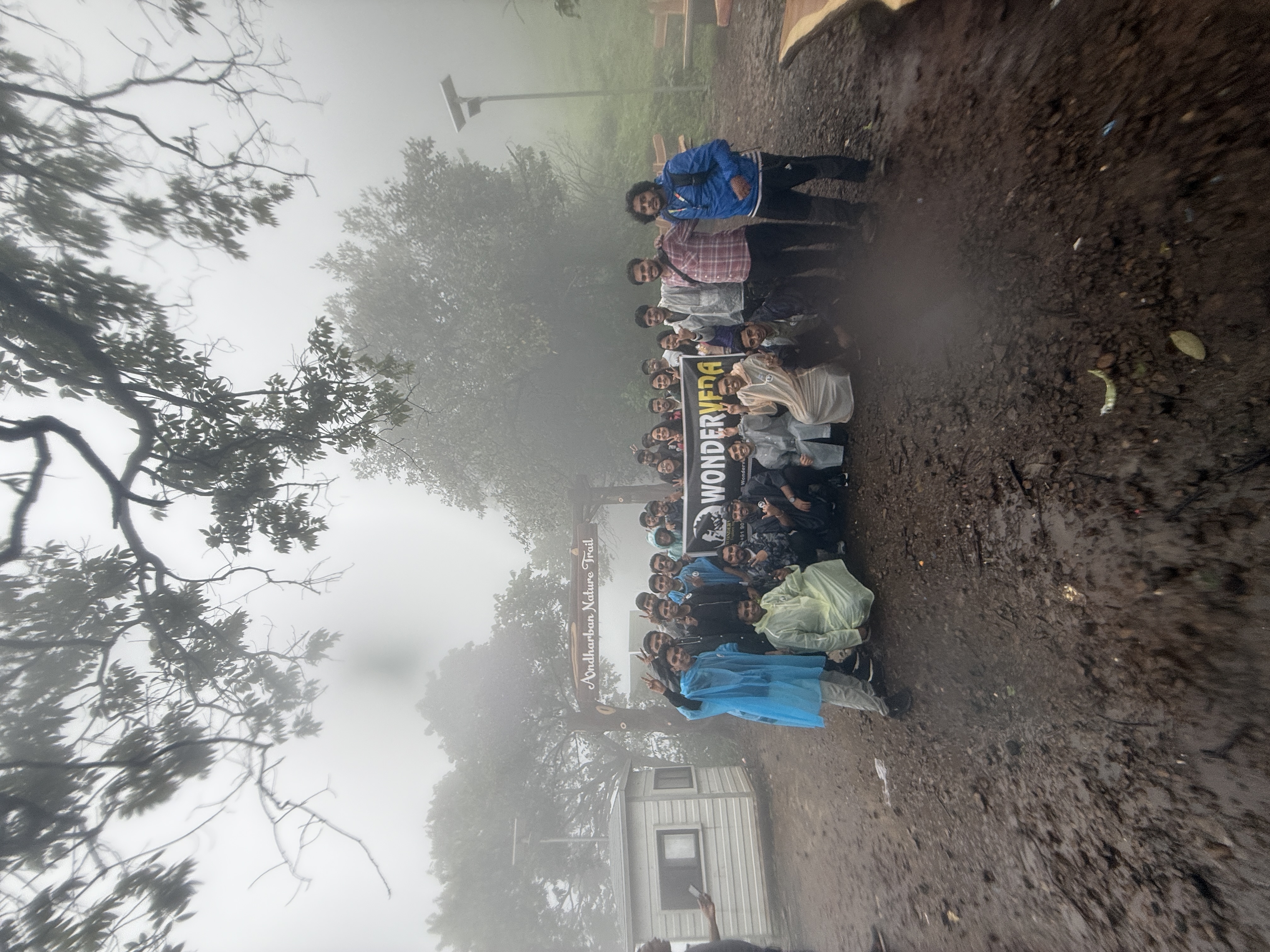 Andharban Jungle Trek